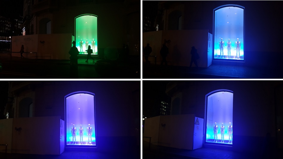 ¡Konnichiwa Barcelona! Uniqlo enciende los focos ¡Konnichiwa Barcelona! Uniqlo enciende los focos